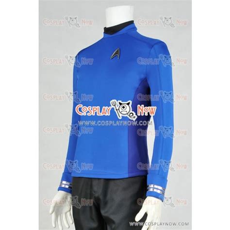 Star Trek Beyond Spock Cosplay Costume