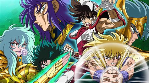 Saint Seiya Wallpapers Hd 77 Images