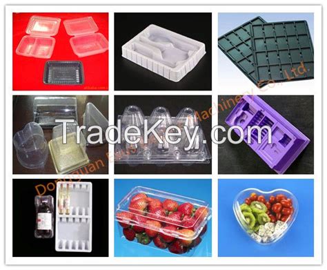 Automatic Blister Packsplastic Tray Thermoformed Packagingblister