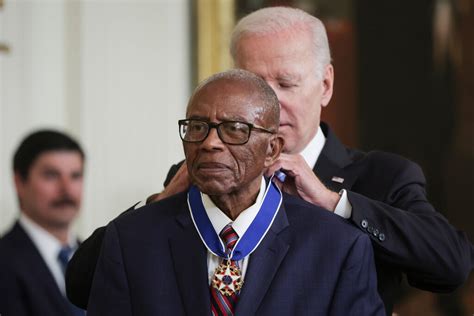 Presidential Medal of Freedom Award Winner Attorney Fred Gray – Detroit ...