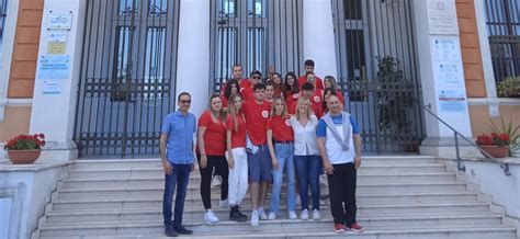 Gli Studenti Della Tito Acerbo Parteciperanno A Lignano Sabbiadoro Per