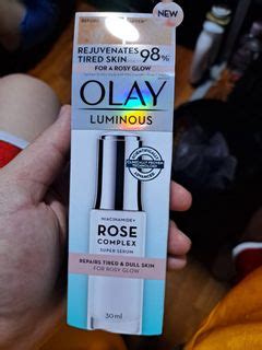 Olay Niacinamide Rose Complex Beauty Personal Care Face Face Care