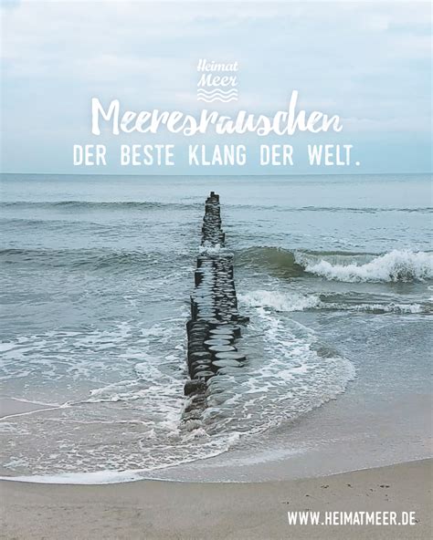 36 Urlaub Spruch Meer Das Meer Ist So Nah Wie Wir