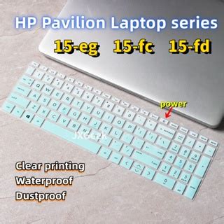 Hp Pavilion Keyboard Cover Hp Pavilion Eg Series Laptop Inch