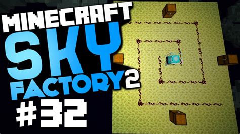 Minecraft Sky Factory 2 32 Automated Clay Pseudo Inversion Sigil Fail W Caffeinerich Youtube