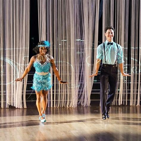 Simone and Sasha DWTS #TeamGoldenGiggles | Dwts costumes, Dwts, Dancing ...