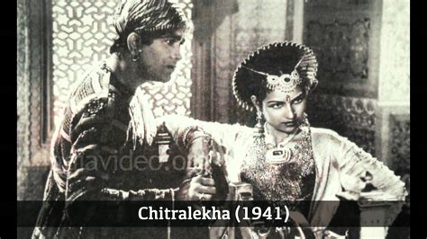 Chitralekha 1941 Film Alchetron The Free Social Encyclopedia