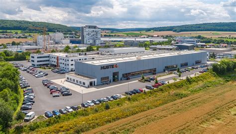 Firmenprofil Hubtex Maschinenbau GmbH Co KG In Fulda Yourfirm De