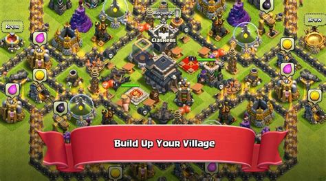 Best Clash Of Clans Army For Town Hall Level 10 Touch Tap Play