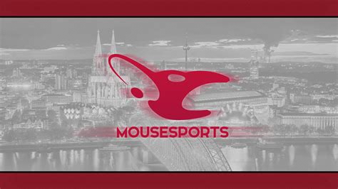 Mousesports Wallpaper Created By U The Only Luke Aka Transfer