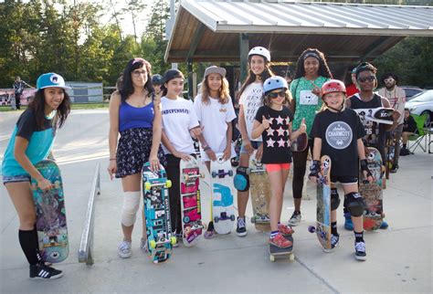 Girl Skateboards Team