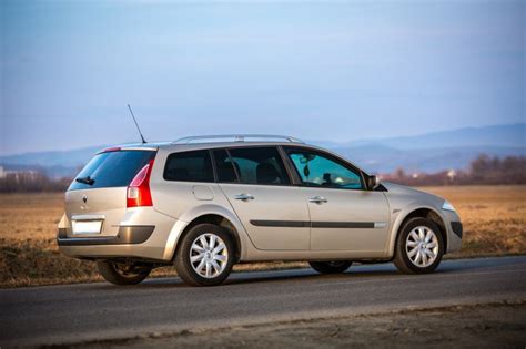 Renault Megane Grandtour 1 9 DCi Sport 2006 God