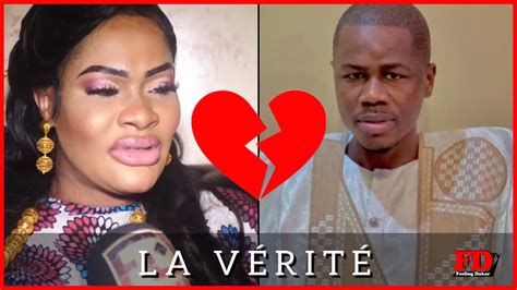 Voici Les Raisons Du Divorce Entre Soumboulou Bathilly Et Ablaye Diop