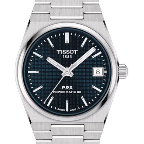 Montre PRX Powermatic 35mm T137 207 11 041 00 Tissot Ocarat