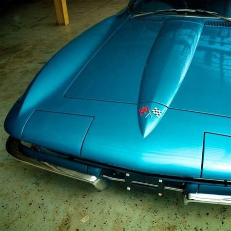 Chevrolet Corvette Motoexotica Classic Cars