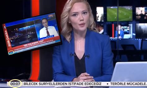 Temmuz Gecesi Darbe Bildirisi Nin Trt Den Nce Okundu U Ortaya