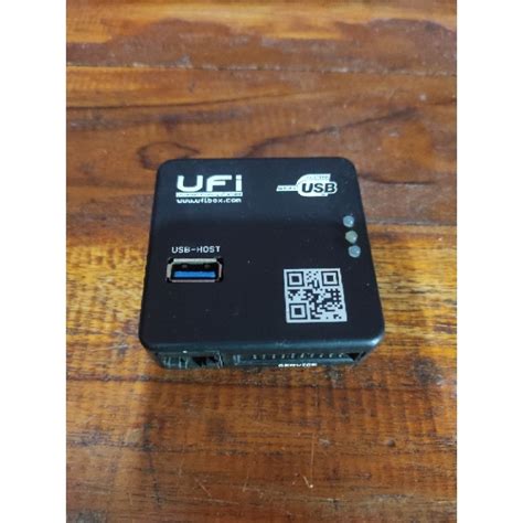 Ufi Box Original No Smartcard Shopee Philippines