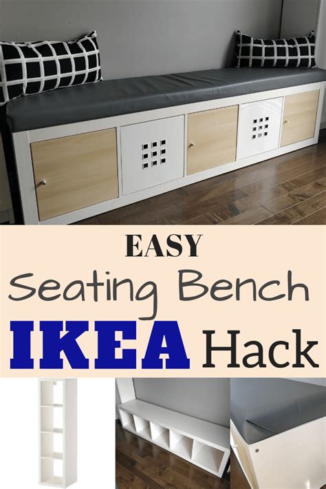 23 Fascinating Ikea Bench Seat With Storage Home Decoration And