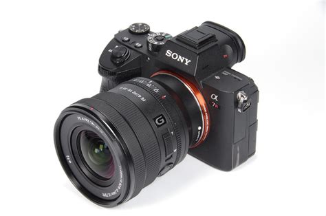 Sony Fe Pz 16 35mm F 4 G Lens Review Performance Ephotozine