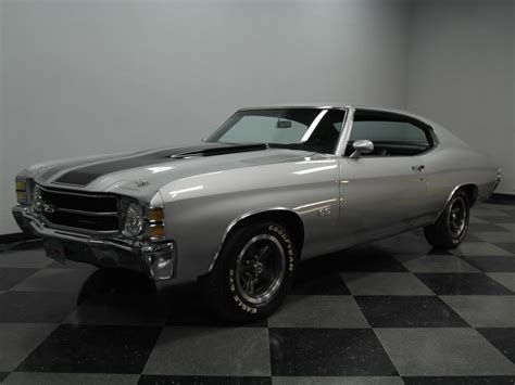 1971 Chevelle Paint Colors