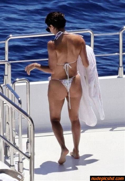 Eva Longoria Sexy Ass In Thongs Nude Leaked Porn Photo 928137