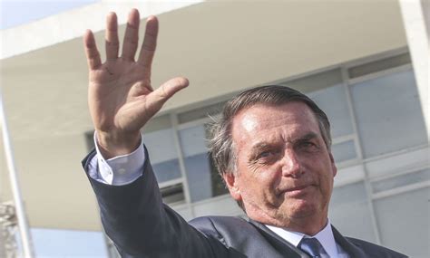 Bolsonaro Inicia Mudança Para O Palácio Da Alvorada Folha Pe