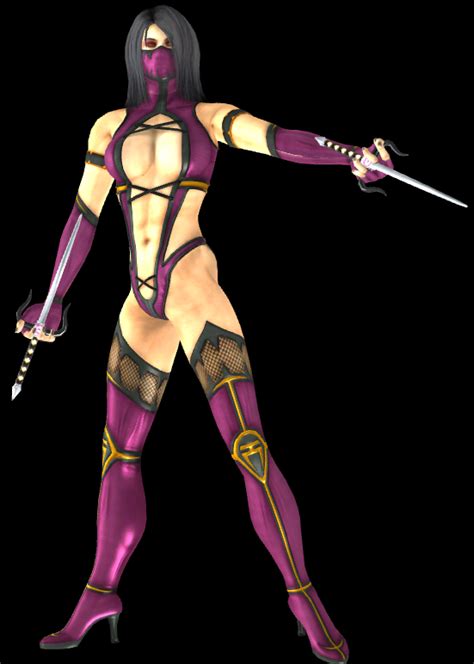 Mileena Mk9 Primary Mkii Render Pose By Artemismoonguardian On Deviantart