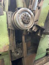 Tokarka do zestawów kołowych CNC HEGENSCHEIDT MFD metal lathe for sale