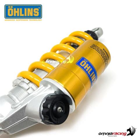 Ohlins Adjustable Shock Absorber Stx36 Ohvale Gp 0 Pit Bike 2014 2021