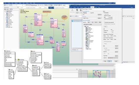 Data Modeler Versions Comparisons Erwin Inc