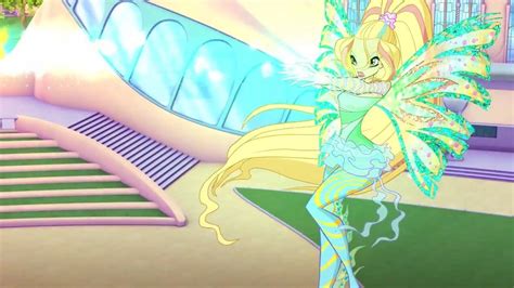 Winx Club Daphne Sirenix Artofit