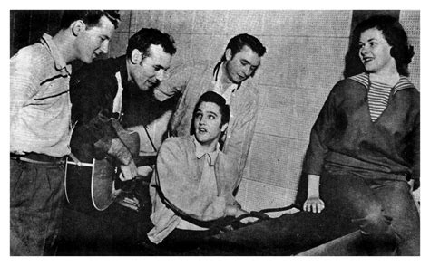 The Million Dollar Quartet COMPLETE PHOTOGRAPHY December 4 1956