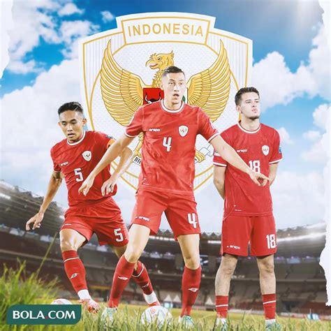 Jordy Wehrmann Bangga 4 Rekannya Moncer Bersama Timnas Indonesia Puji