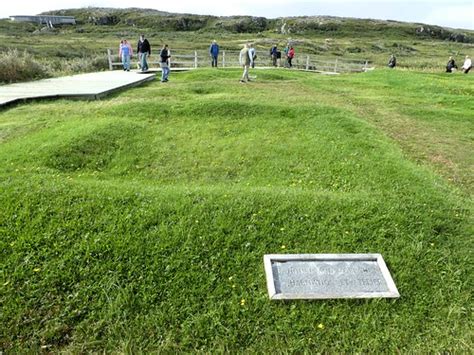 L Anse Aux Meadows National Historic Site House B Flickr