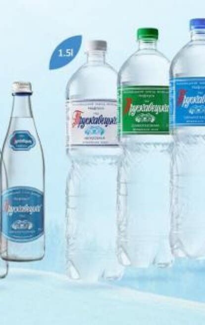 IDS Borjomi Ukraine продала Трускавецкий завод минеральных вод — All Retail