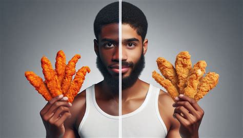 The Difference Between Chicken Strips And Chicken Tenders