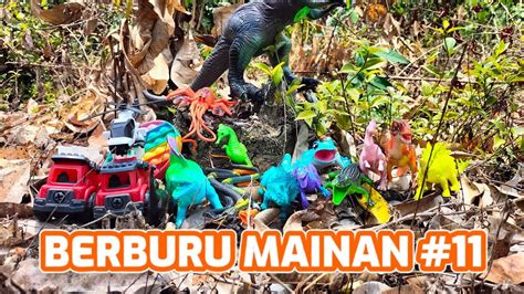 BERBURU MAINAN 11 Hunting Mainan Mobil Mobilan Mobil Mainan