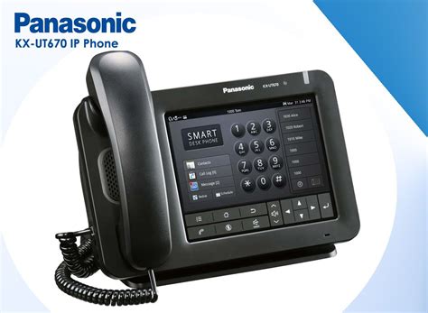panasonic ip telephone ip phone dubai artofit