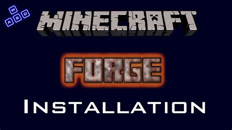 Minecraft Forge Installation Instructions Dolfbinary