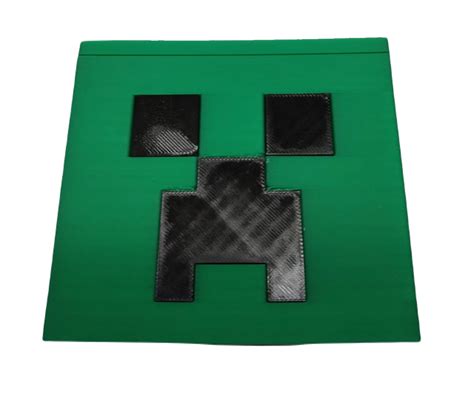 3d File Minecraft Creeper Head Creeper Box Keeper・model To Download And 3d Print・cults