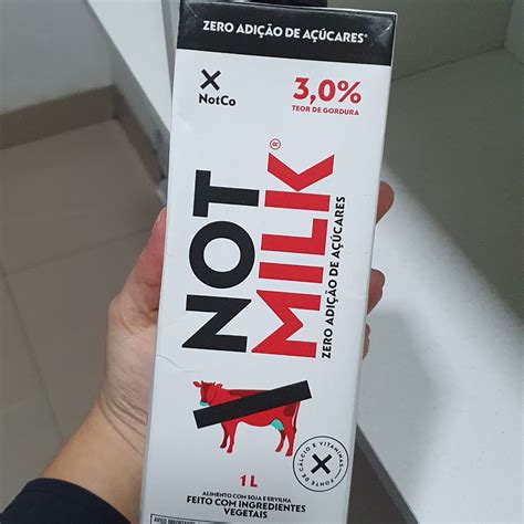 Notco Not Milk Zero Adi O De A Cares Reviews Abillion