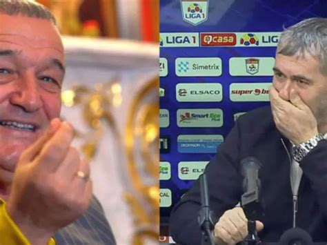 Gigi Becali A Venit Cu Replica Pentru Valeriu Iftime Se Ruga S Nu