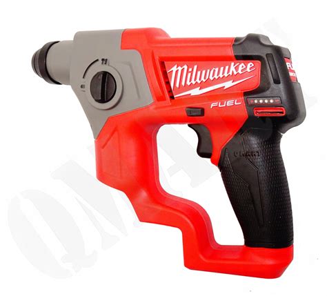 MILWAUKEE MŁOTOWIERTARKA SDS PLUS M12 CH 602X 650W Qmart pl