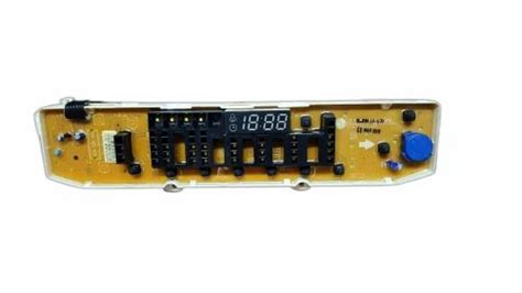 Lg Inverter Top Load Washing Machine Pcb Rectangular At Rs 4500 Piece