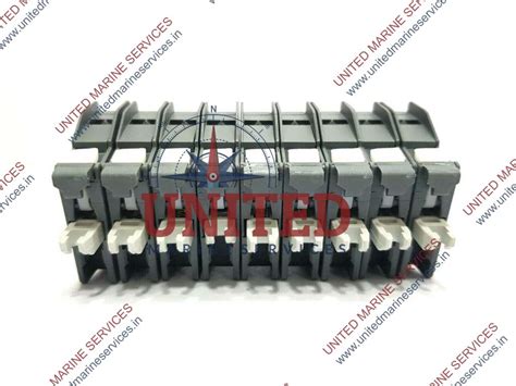 ABB CA5 01 AUXILIARY CONTACT BLOCK 1SBN010010R1001 LOT OF 9 United