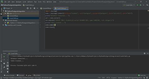 Connect Postgres To Python Text Editor Floornanax