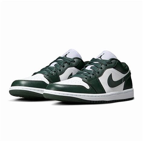 Giày Thể Thao Nike Air Jordan 1 Low Galactic Jade Dc0774 113 Màu Xanh Trắng Size 39 Vua Hàng Hiệu