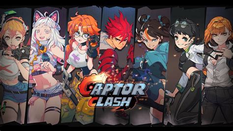 Captor Clash Youtube