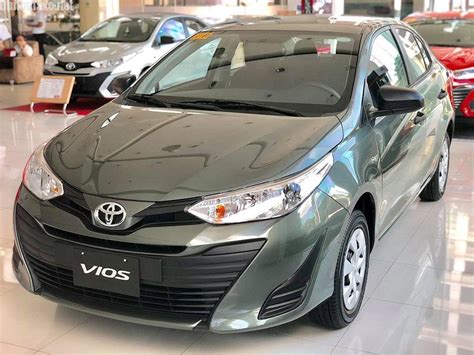 Đánh giá thiết kế nội thất của xe Toyota Vios 2019