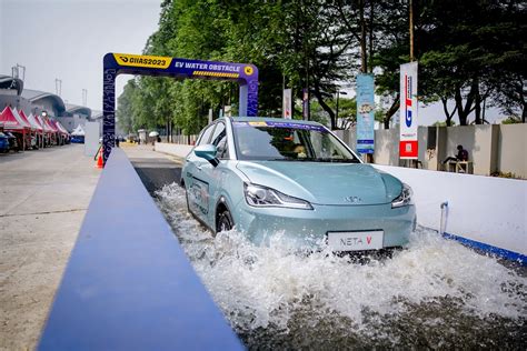 Merek Baru Di RI Mobil Listrik NETA Sudah Terjual Ratusan Unit